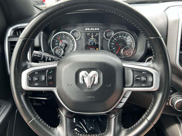 used 2022 Ram 1500 car, priced at $33,990