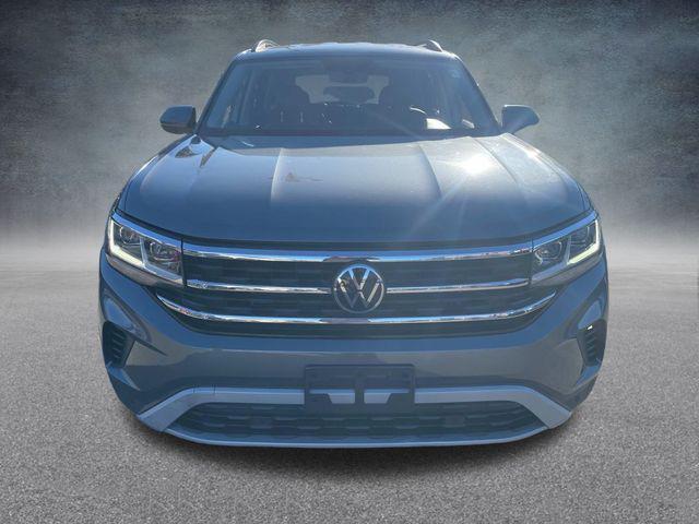 used 2021 Volkswagen Atlas car, priced at $25,890