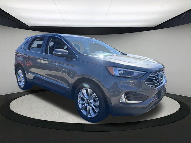 used 2023 Ford Edge car, priced at $24,190