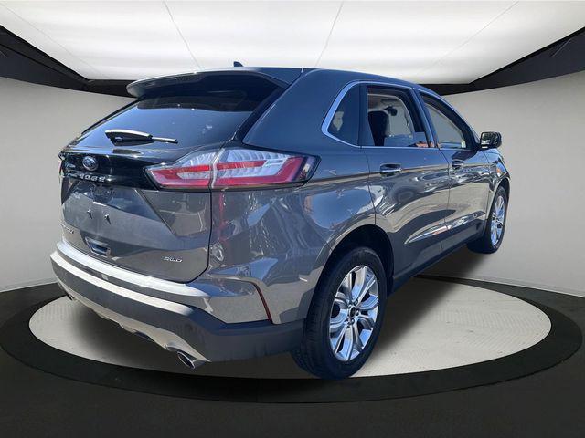 used 2023 Ford Edge car, priced at $24,190