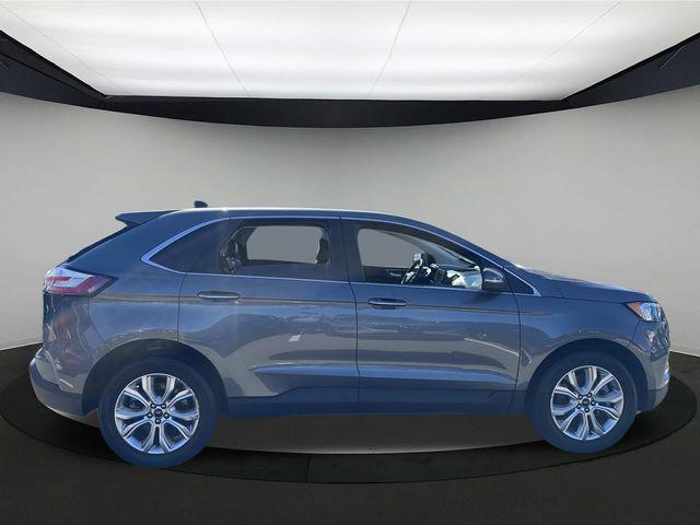 used 2023 Ford Edge car, priced at $24,190