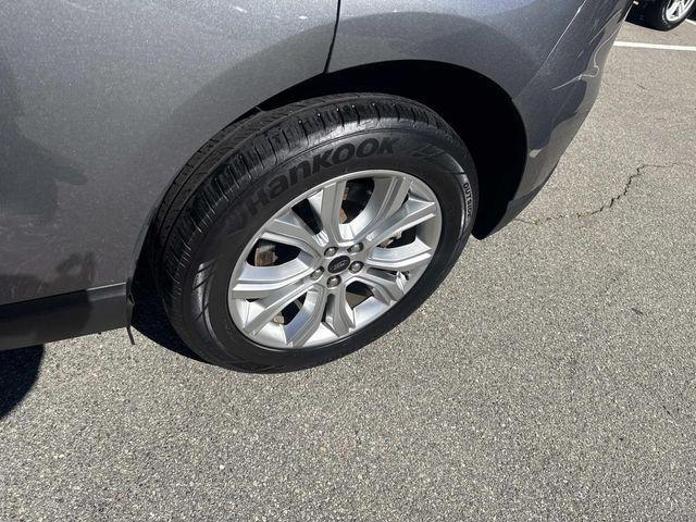 used 2023 Ford Edge car, priced at $24,190