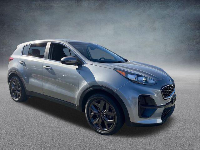 used 2022 Kia Sportage car, priced at $16,970