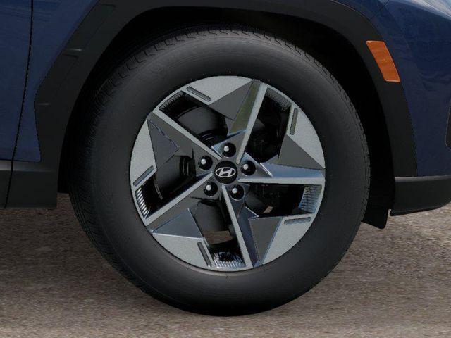 new 2026 Hyundai Tucson car, priced at $29,377