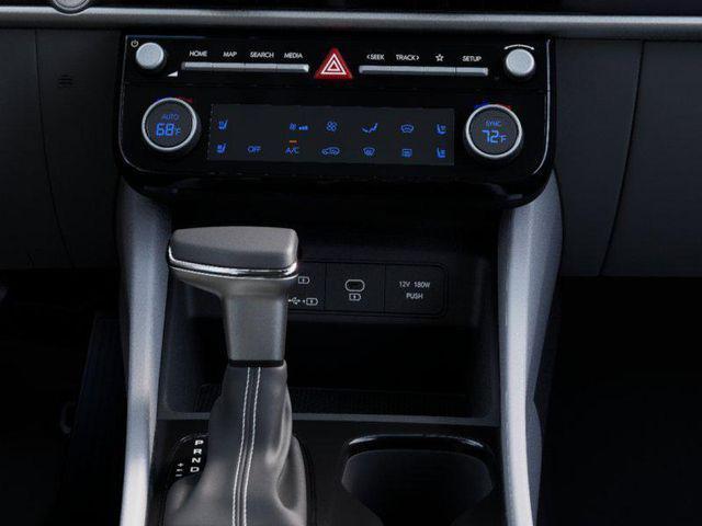 new 2026 Hyundai Tucson car, priced at $29,377