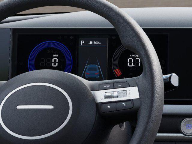 new 2026 Hyundai Tucson car, priced at $29,377