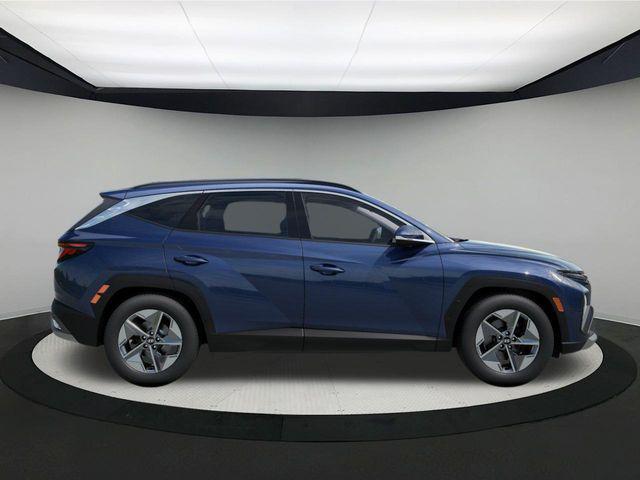 new 2026 Hyundai Tucson car, priced at $29,377