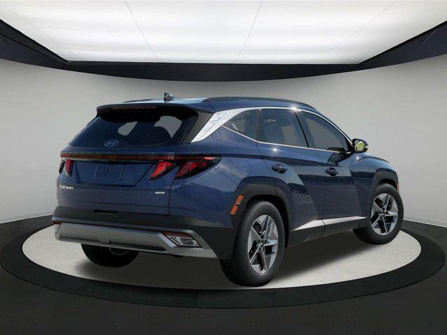 new 2026 Hyundai Tucson car, priced at $29,377