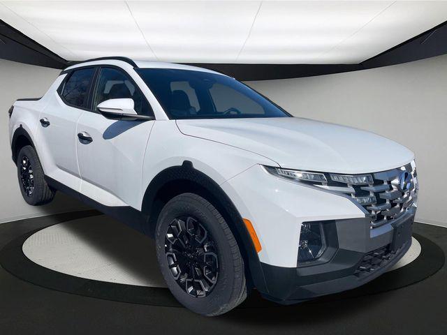 new 2024 Hyundai SANTA CRUZ car, priced at $36,680