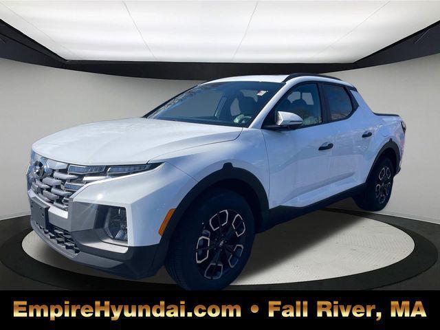 new 2024 Hyundai SANTA CRUZ car, priced at $36,680