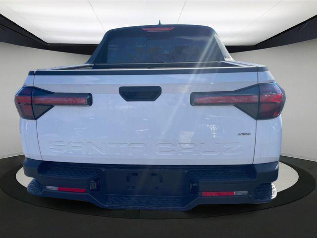 new 2024 Hyundai SANTA CRUZ car, priced at $36,680