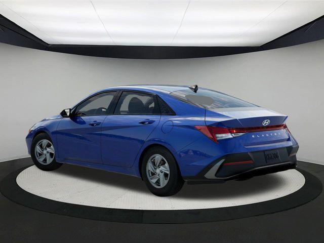 new 2025 Hyundai Elantra car, priced at $21,122