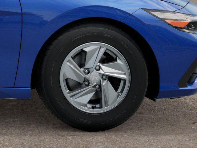 new 2025 Hyundai Elantra car, priced at $21,122