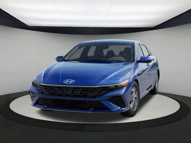 new 2025 Hyundai Elantra car, priced at $21,122
