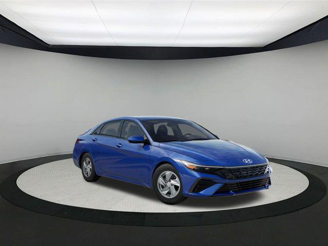 new 2025 Hyundai Elantra car, priced at $21,122