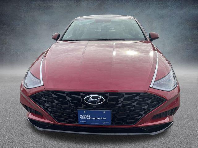 used 2023 Hyundai Sonata car, priced at $28,883