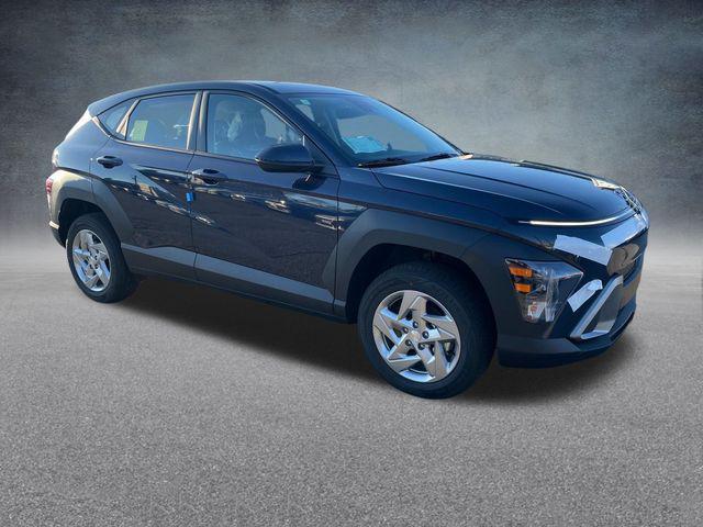 new 2025 Hyundai Kona car, priced at $27,880