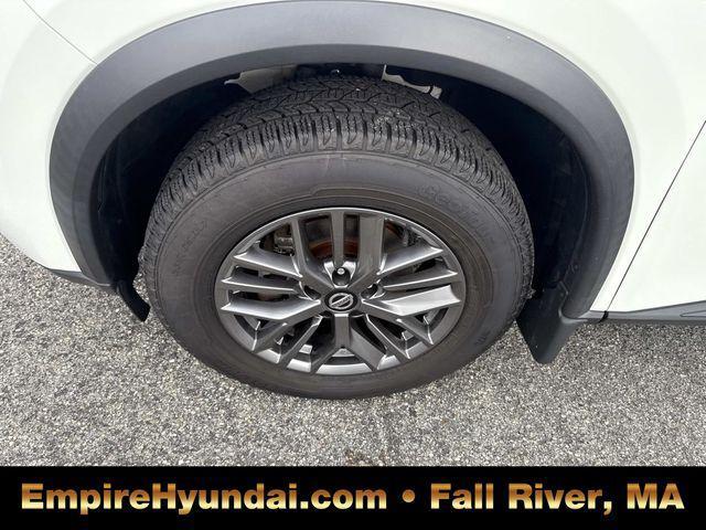 used 2021 Nissan Rogue car, priced at $20,290