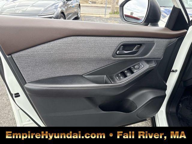 used 2021 Nissan Rogue car, priced at $20,290