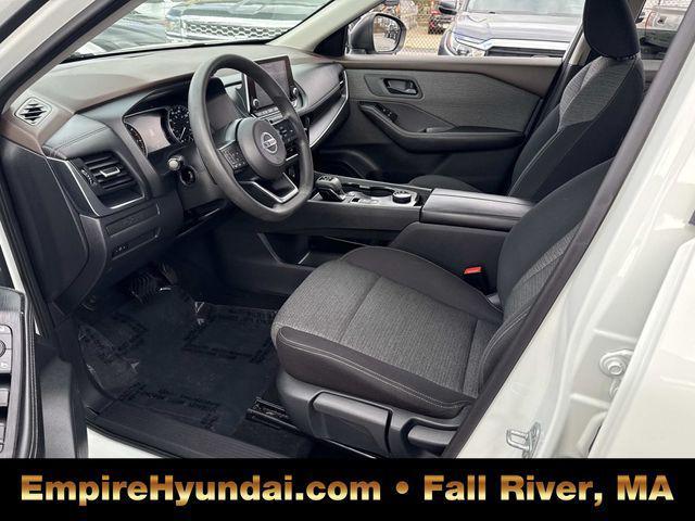 used 2021 Nissan Rogue car, priced at $20,290