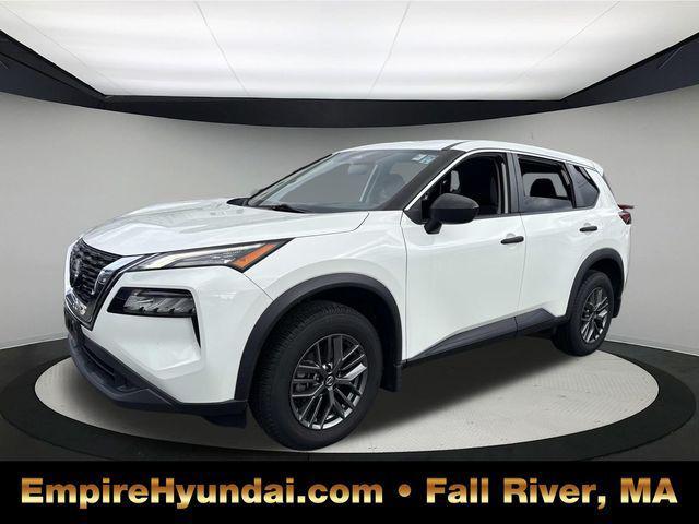 used 2021 Nissan Rogue car, priced at $20,290