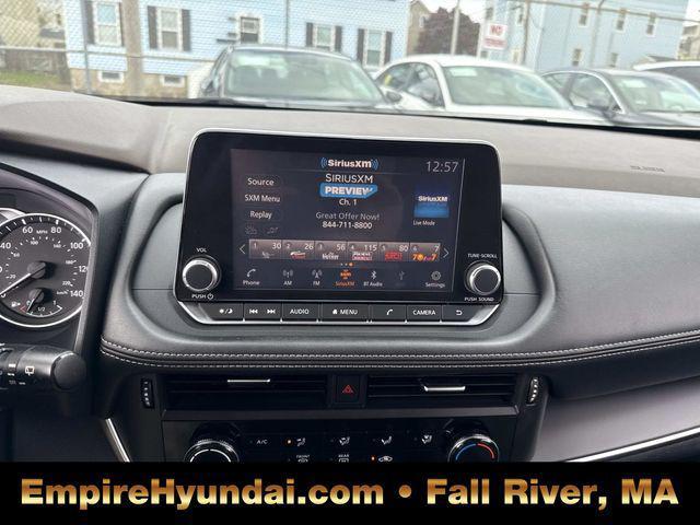 used 2021 Nissan Rogue car, priced at $20,290