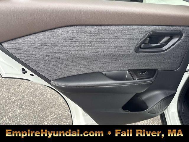 used 2021 Nissan Rogue car, priced at $20,290