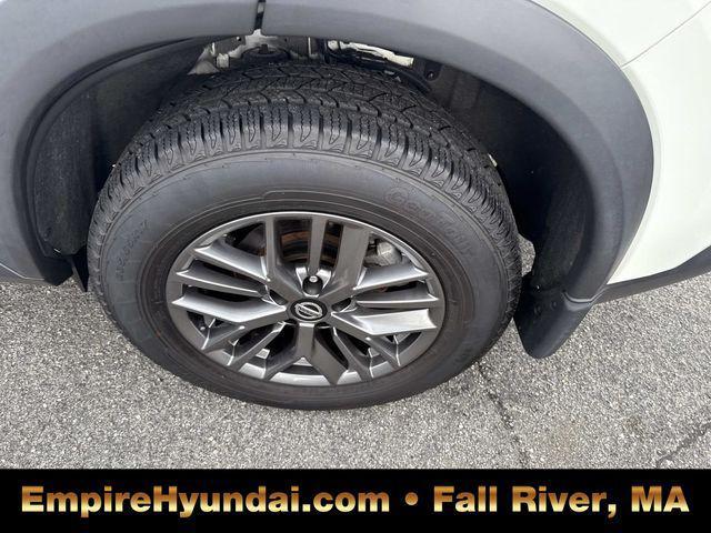 used 2021 Nissan Rogue car, priced at $20,290