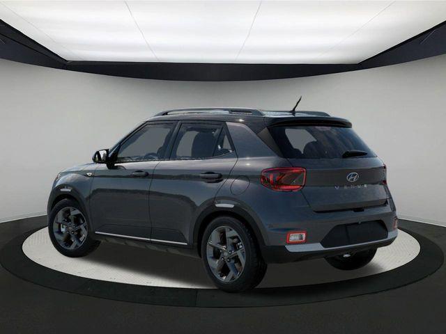 new 2026 Hyundai Venue car, priced at $23,241