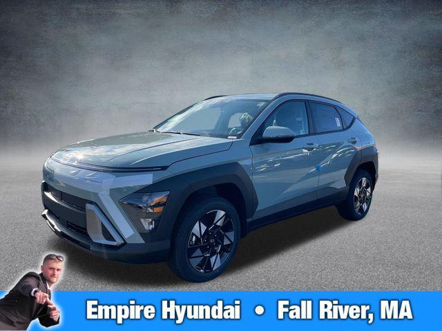 new 2025 Hyundai Kona car, priced at $31,630