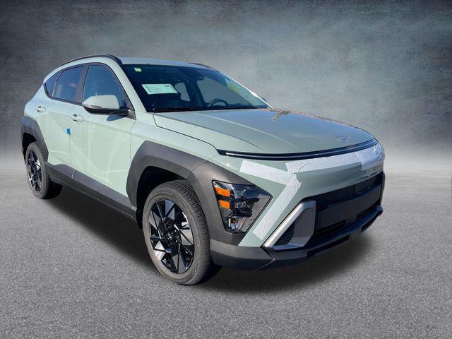 new 2025 Hyundai Kona car, priced at $31,630