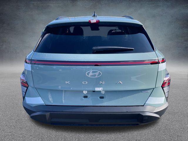 new 2025 Hyundai Kona car, priced at $31,630