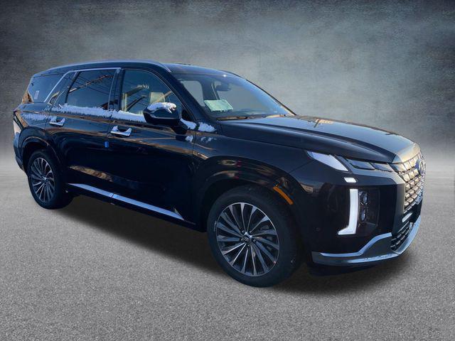 new 2025 Hyundai Palisade car, priced at $54,015