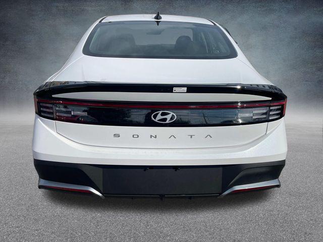 new 2025 Hyundai Sonata car, priced at $28,270