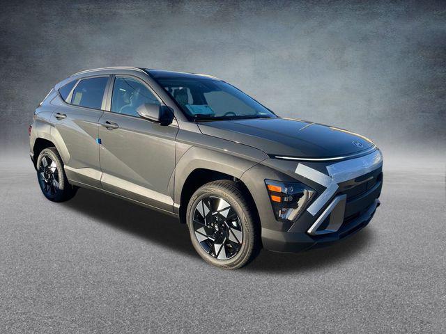 new 2025 Hyundai Kona car, priced at $29,430