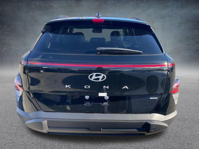 new 2025 Hyundai Kona car, priced at $29,459