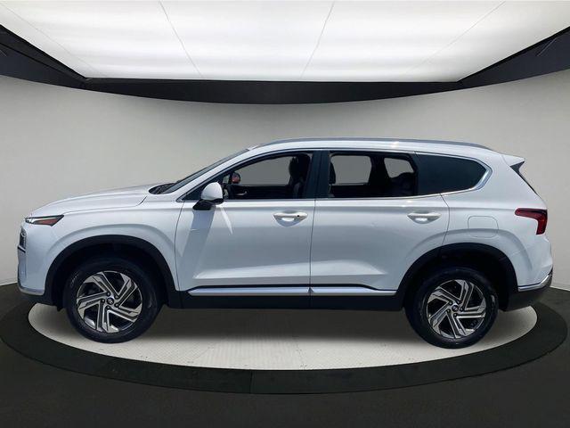 used 2022 Hyundai Santa Fe car, priced at $23,990