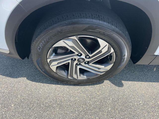used 2022 Hyundai Santa Fe car, priced at $23,990