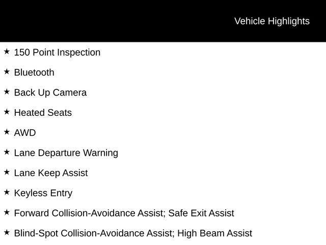 used 2022 Hyundai Santa Fe car, priced at $23,990