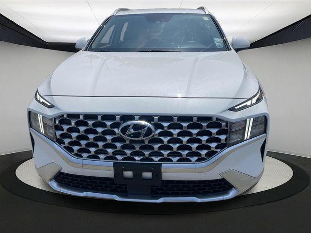 used 2022 Hyundai Santa Fe car, priced at $23,990