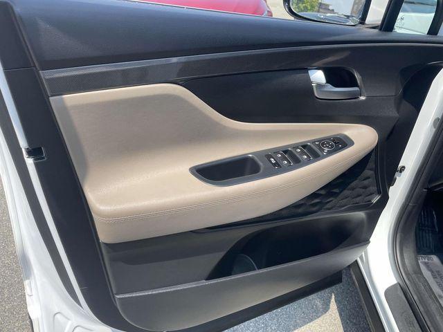 used 2022 Hyundai Santa Fe car, priced at $23,990