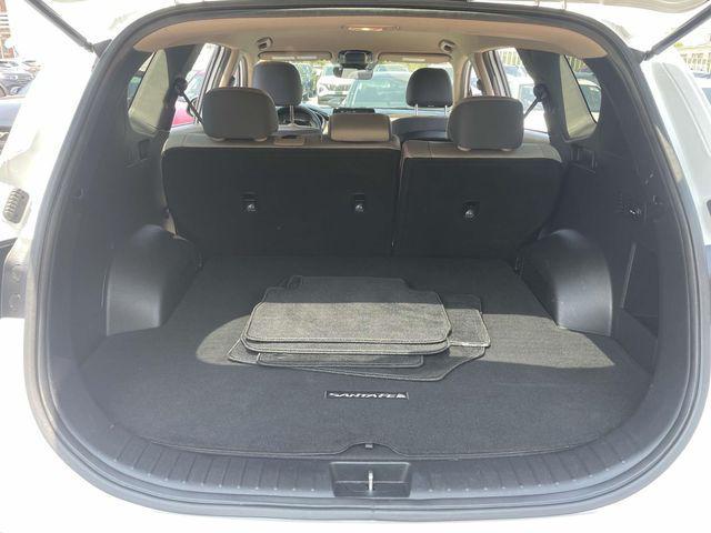 used 2022 Hyundai Santa Fe car, priced at $23,990