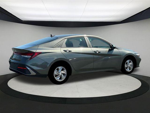 new 2025 Hyundai Elantra car, priced at $23,805