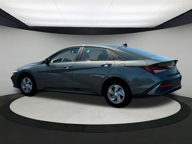 new 2025 Hyundai Elantra car, priced at $23,805