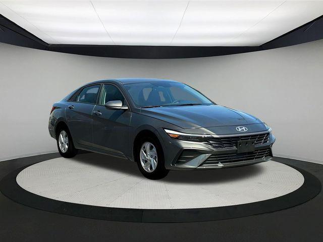 new 2025 Hyundai Elantra car, priced at $23,805