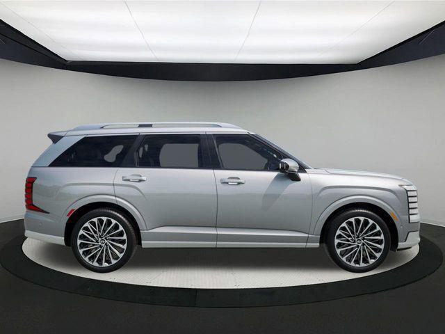 new 2026 Hyundai Palisade car, priced at $55,491