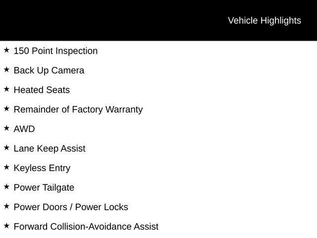 used 2025 Hyundai Tucson car, priced at $24,390