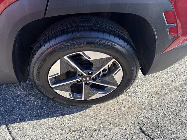 used 2025 Hyundai Tucson car, priced at $24,390