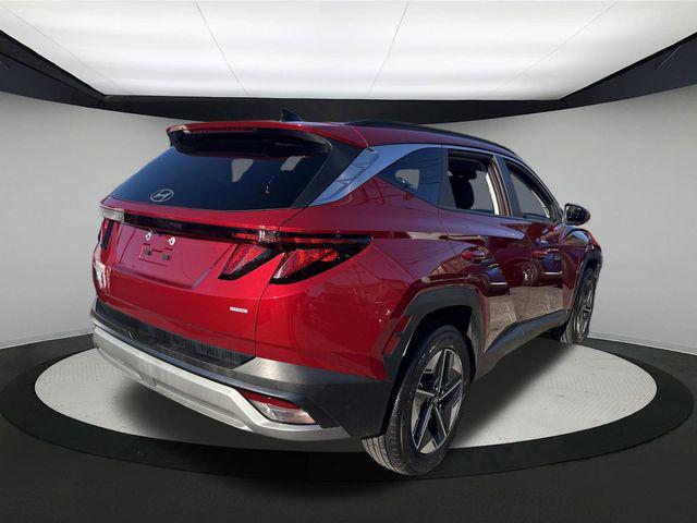 used 2025 Hyundai Tucson car, priced at $24,390