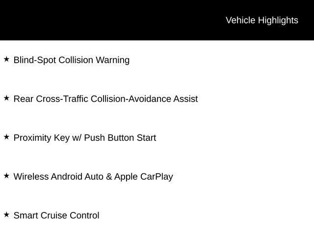 used 2025 Hyundai Tucson car, priced at $24,390